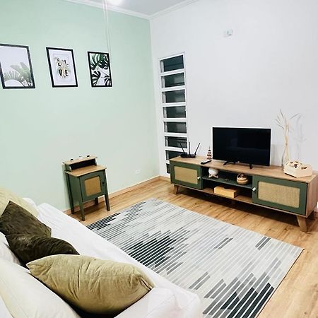 Apartamento - Praia Do Itagua Ubatuba Dış mekan fotoğraf