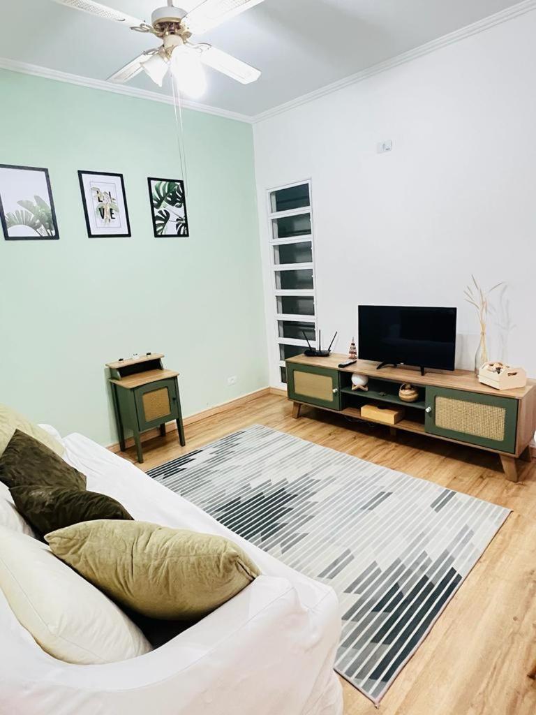 Apartamento - Praia Do Itagua Ubatuba Dış mekan fotoğraf
