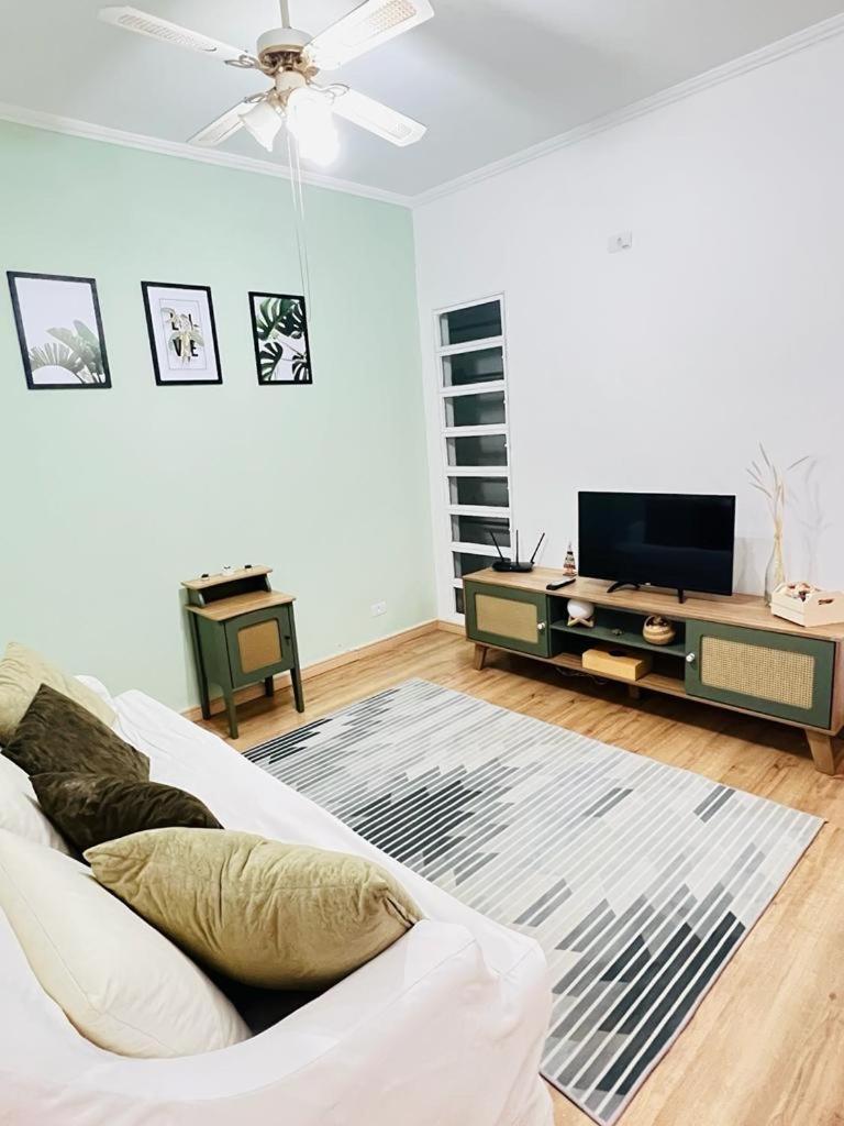 Apartamento - Praia Do Itagua Ubatuba Dış mekan fotoğraf