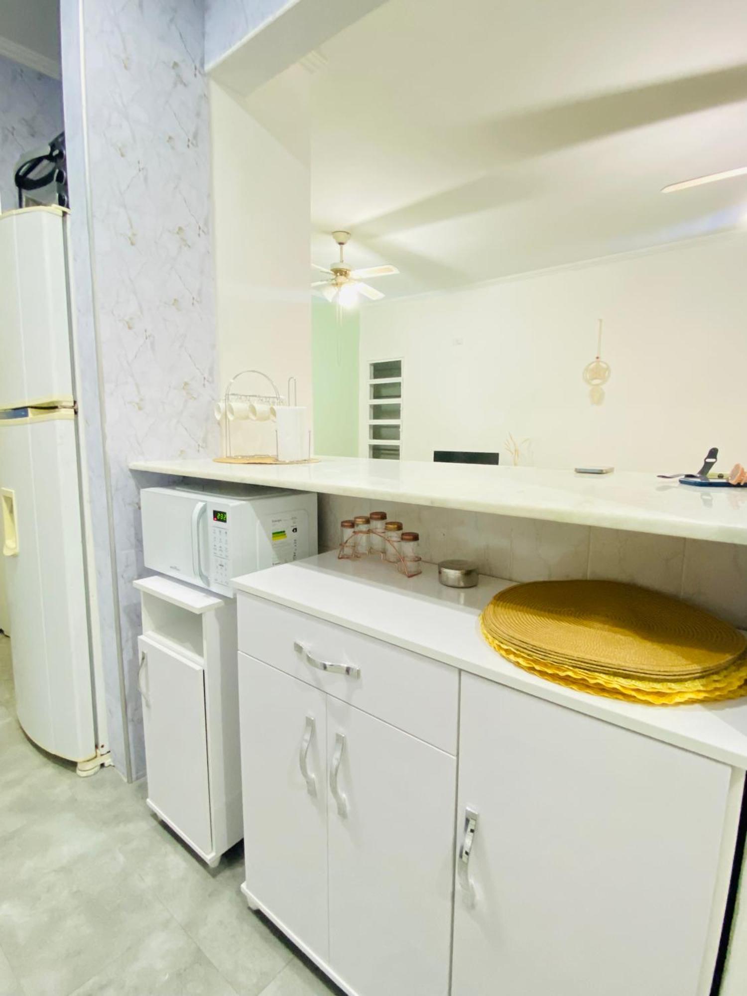 Apartamento - Praia Do Itagua Ubatuba Dış mekan fotoğraf