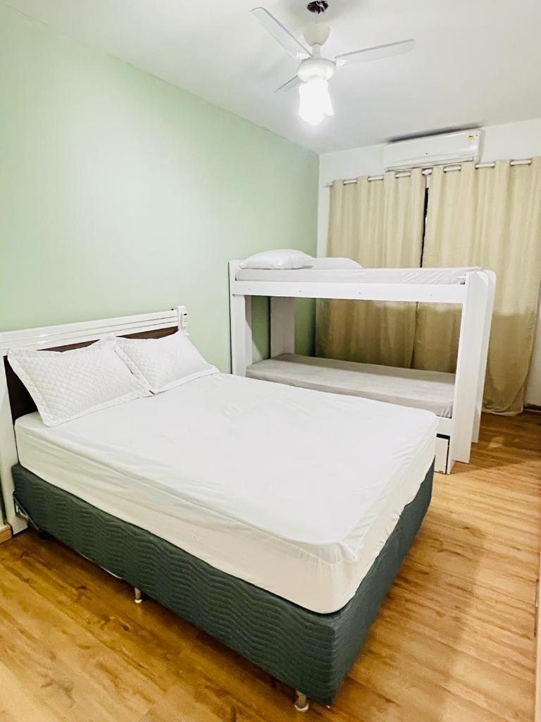 Apartamento - Praia Do Itagua Ubatuba Dış mekan fotoğraf